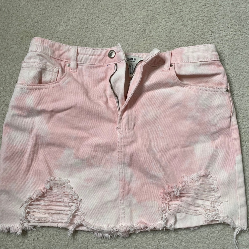 F21 Skirt